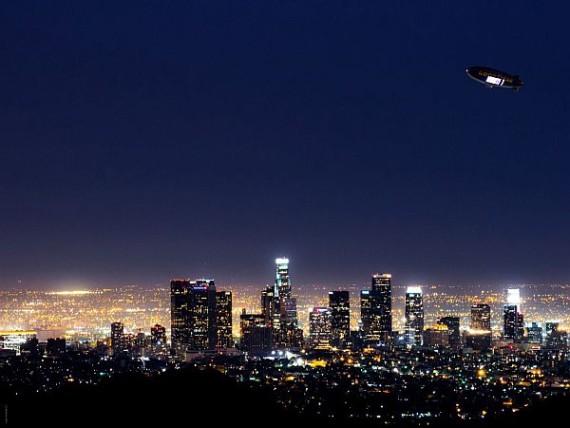 Los Angeles by Dan Marker-Moore