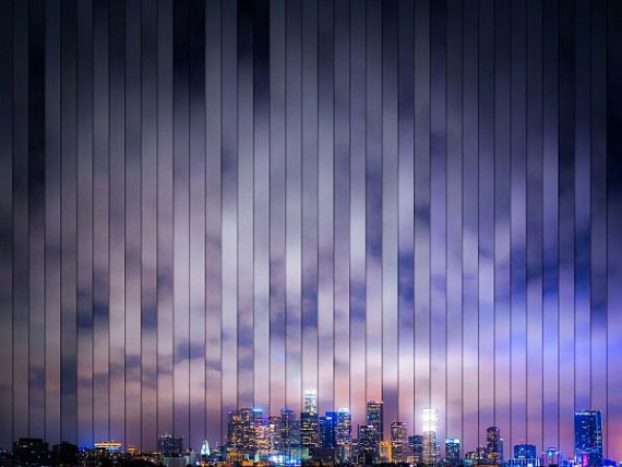 Los Angeles by Dan Marker-Moore