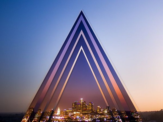 Los Angeles by Dan Marker-Moore