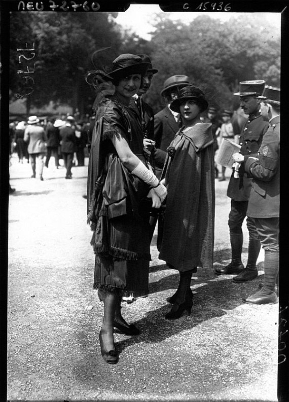 Longchamps fashion photography