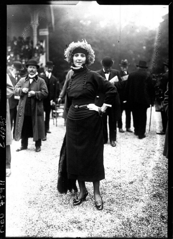 Longchamps fashion photography