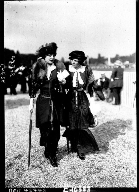 Longchamps fashion photography