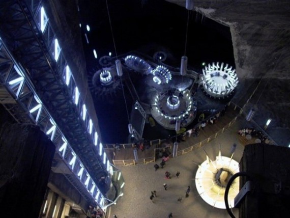 Turda Salt Mine