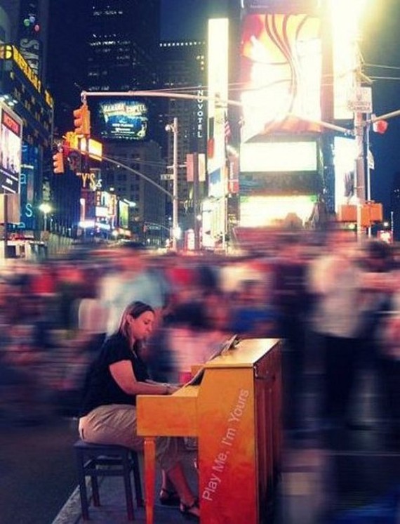 International Piano Phenomenon