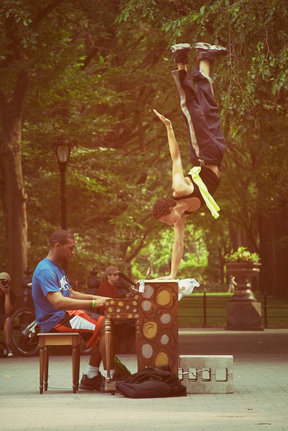 International Piano Phenomenon