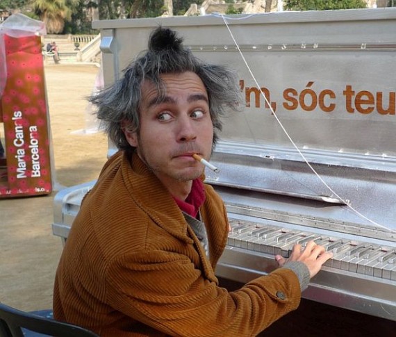 International Piano Phenomenon