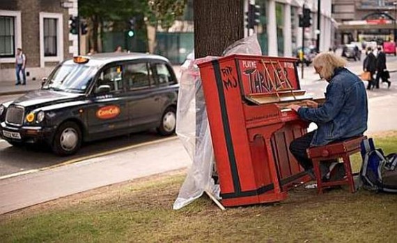 International Piano Phenomenon