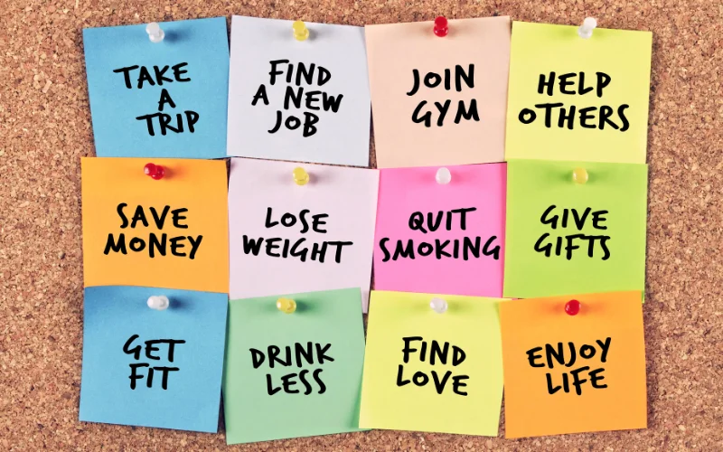 10 Crazy New Year Resolutions Ideas To Try