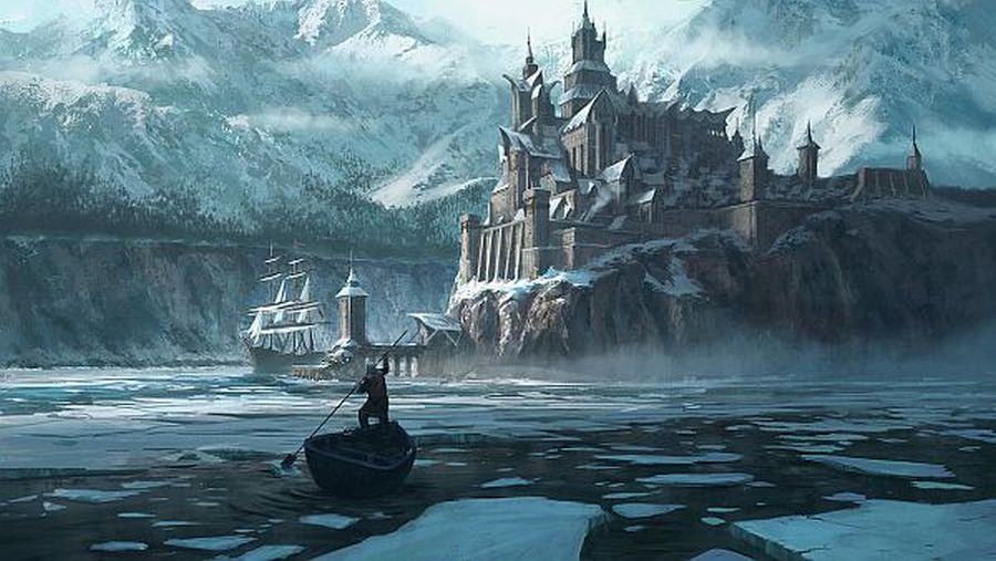 Artist of the Week: Impressive Fantasy Illustrations by Klaus Pillon