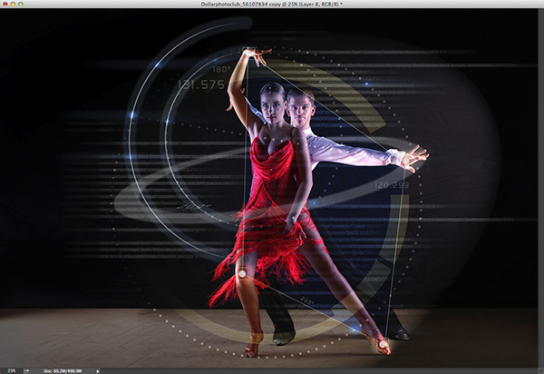 Illustrator and Photoshop Tutorials Roundup – February 2015