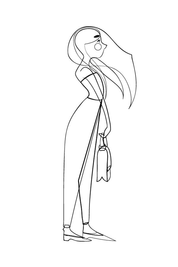 how to draw characters
