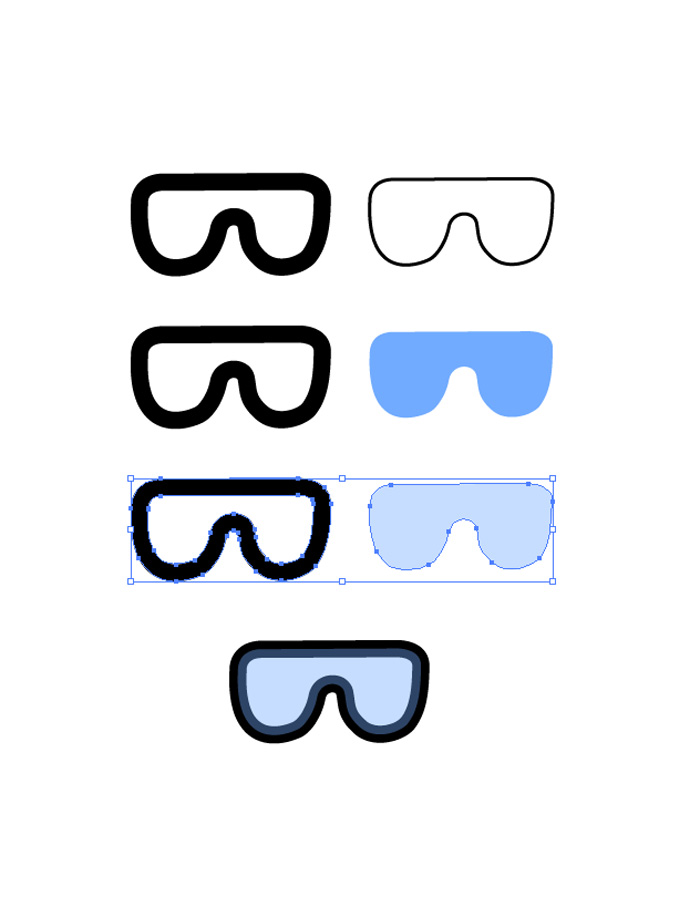 tutorial summer illustration