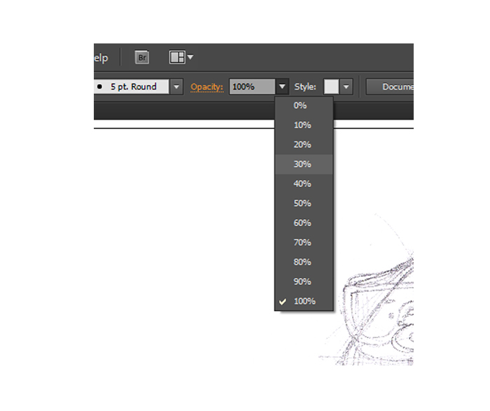 tutorial summer illustration