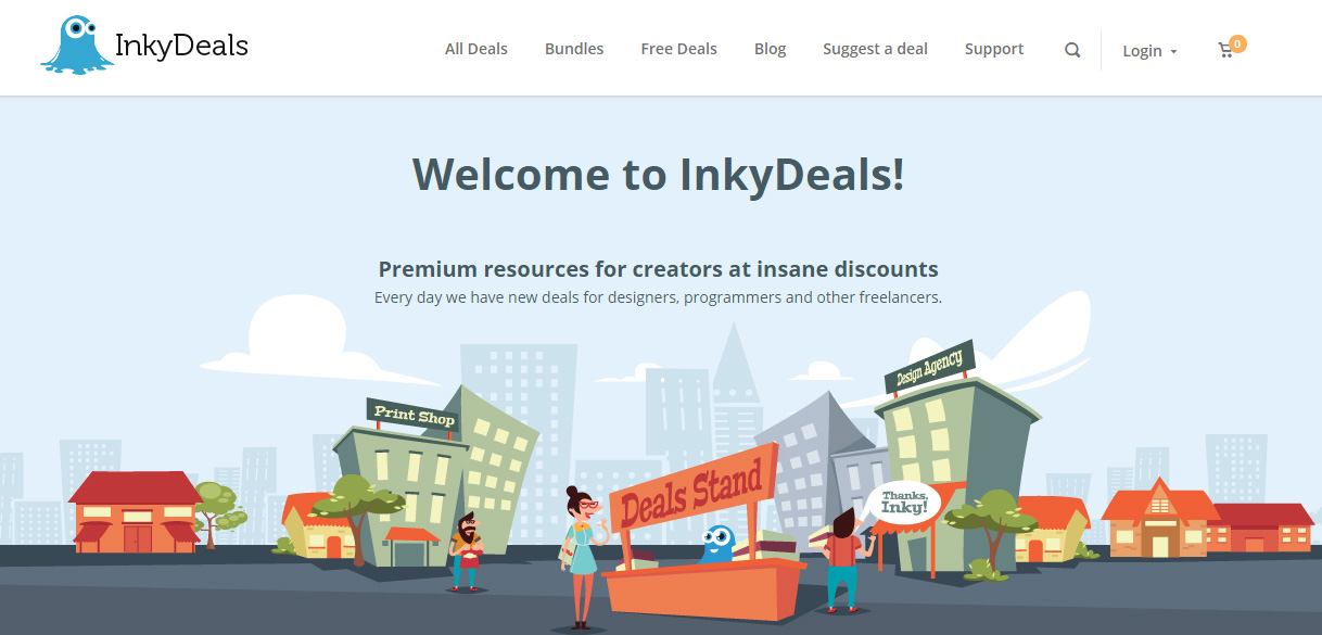 The 10 Most Popular Discount Websites for Web Design Resources