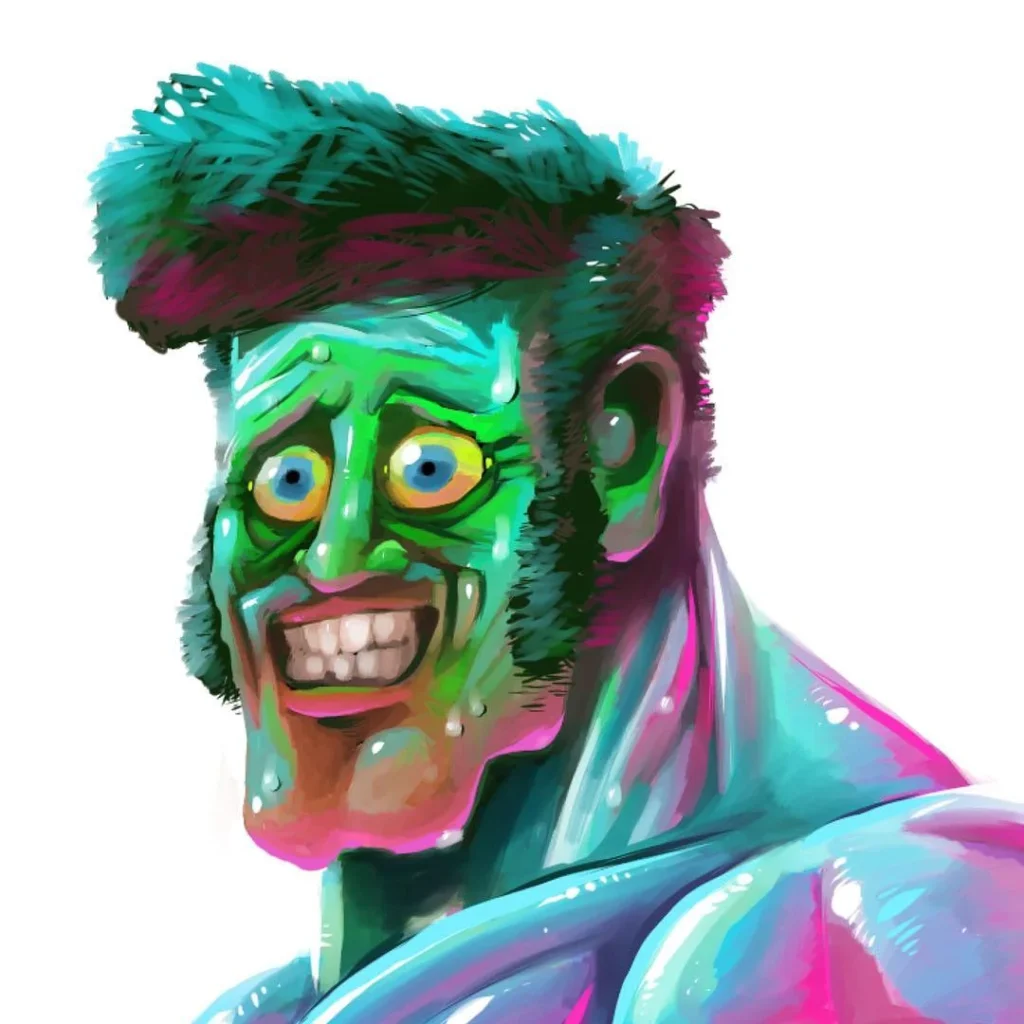 Romanian illustrators -  Noper