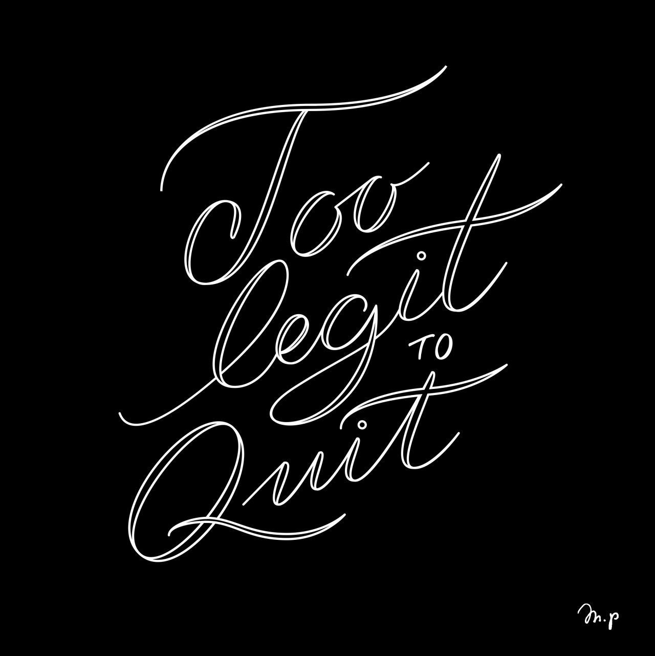 7 Talented Calligraphers to Follow on Instagram