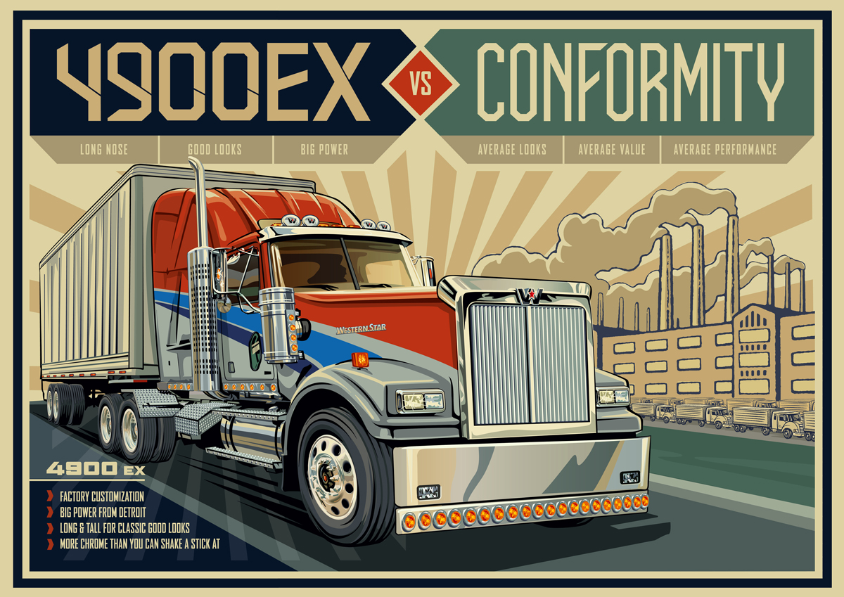 The One-Man Art Department: Interview with Eric Larsen