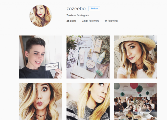 Use Stunning Photos to Create the Go-To Website 1