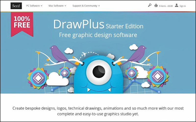 12 Best Free Graphic Design Software
