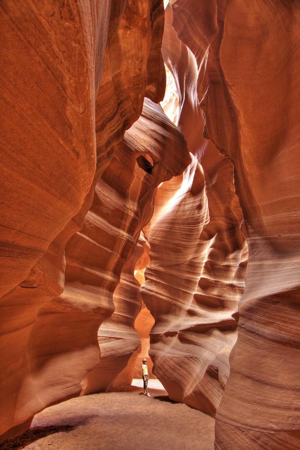 image source Antelope Canyon, Arizona