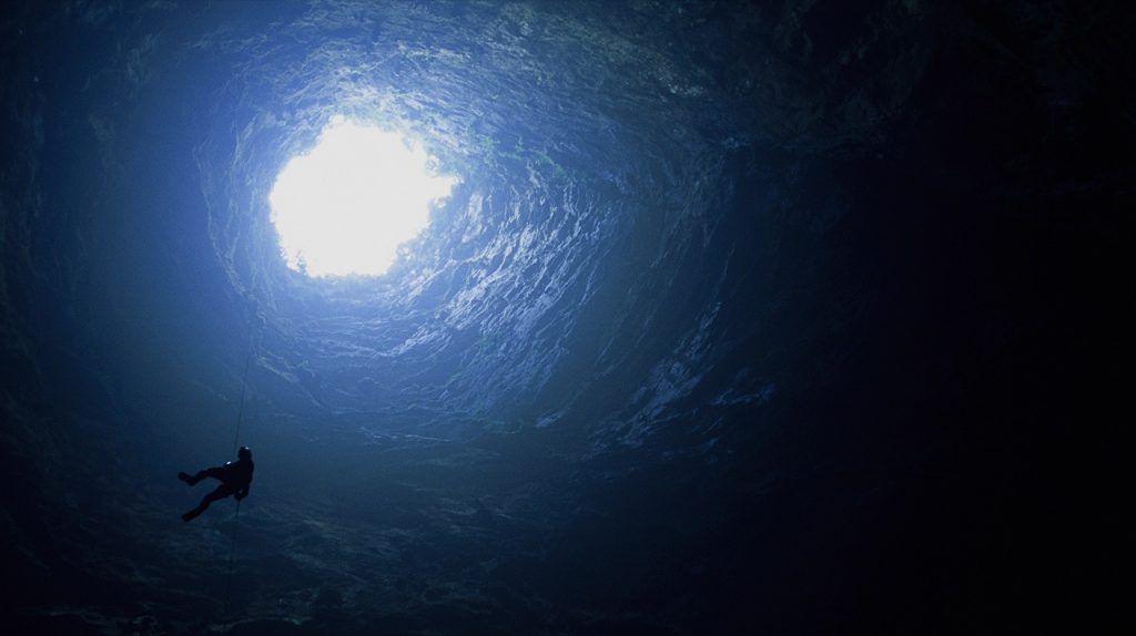 image source Cave of Swallows Mexico