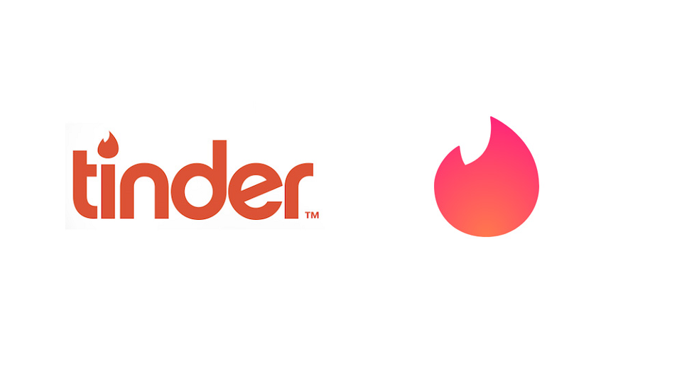 Tinder's Logo Transformation Has Users Swipe Right