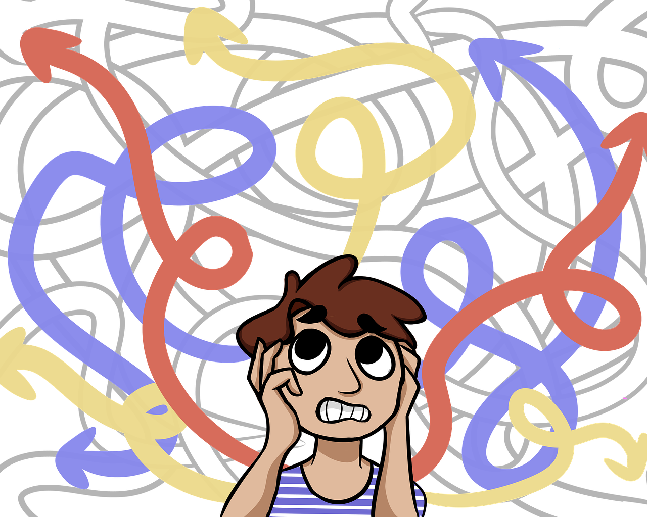 visual vs text learning