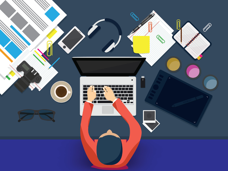 Effective Design Guide: 14 Tips for Non-Designers To Get Kick Started