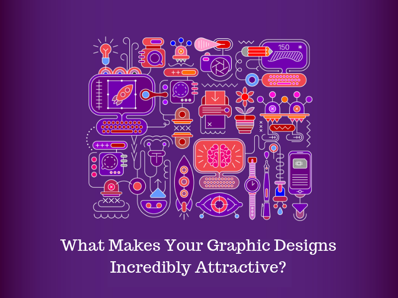 5 Graphic Design Ideas To Create Incredible Designs