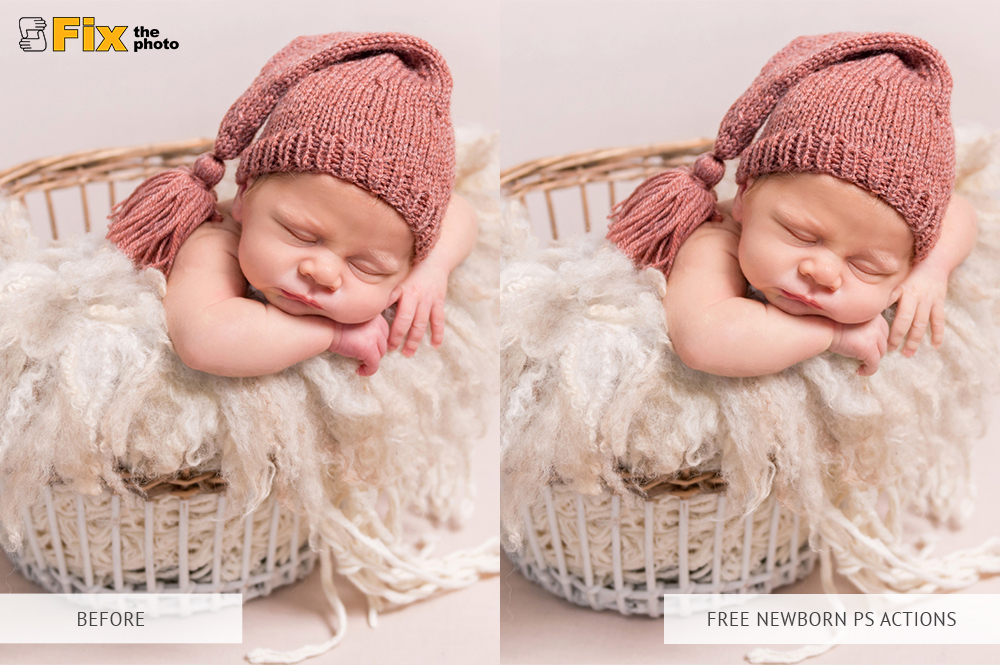 free newborn photoshop actions, Free Photoshop Actions for Photoshop