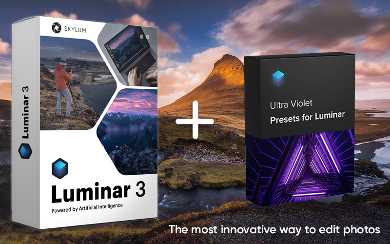 Luminar 3: The AI Powered Next Generation Photo Editor