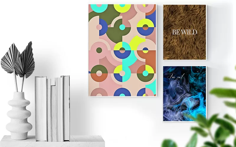 Abstract backgrounds