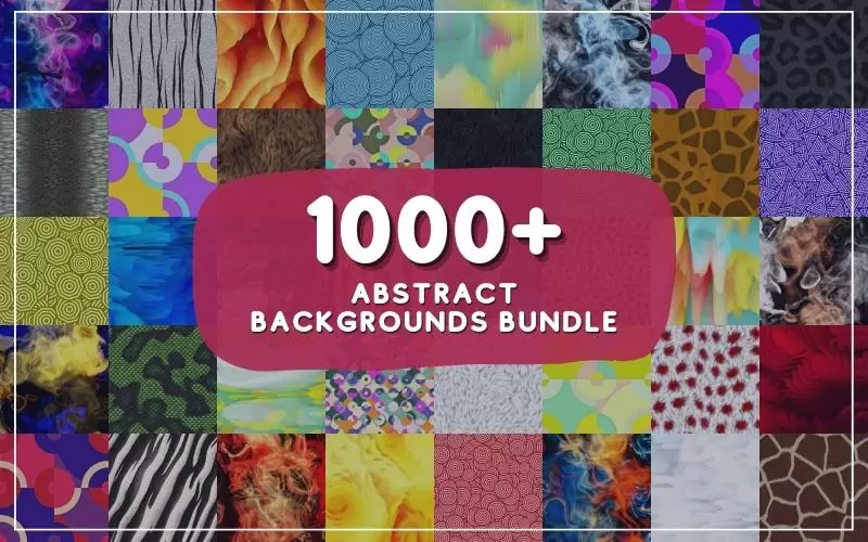 abstract background bundle