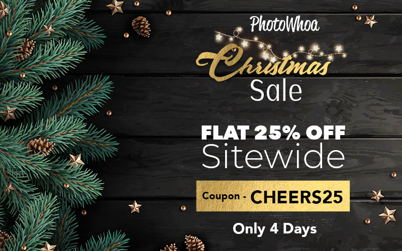 Photowhoa- Christmas Offers