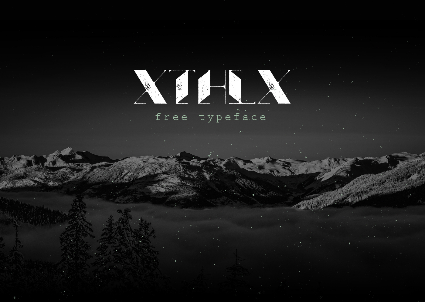 Futuristic Designs and Fonts -2