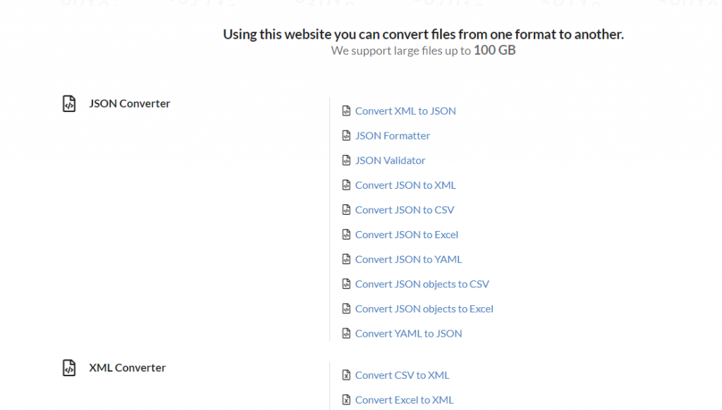 ConversionTools excel to pdf