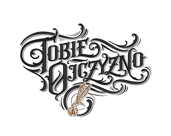 Best Vintage Fonts - Handlettering vintage font designed by Mateusz Witczak