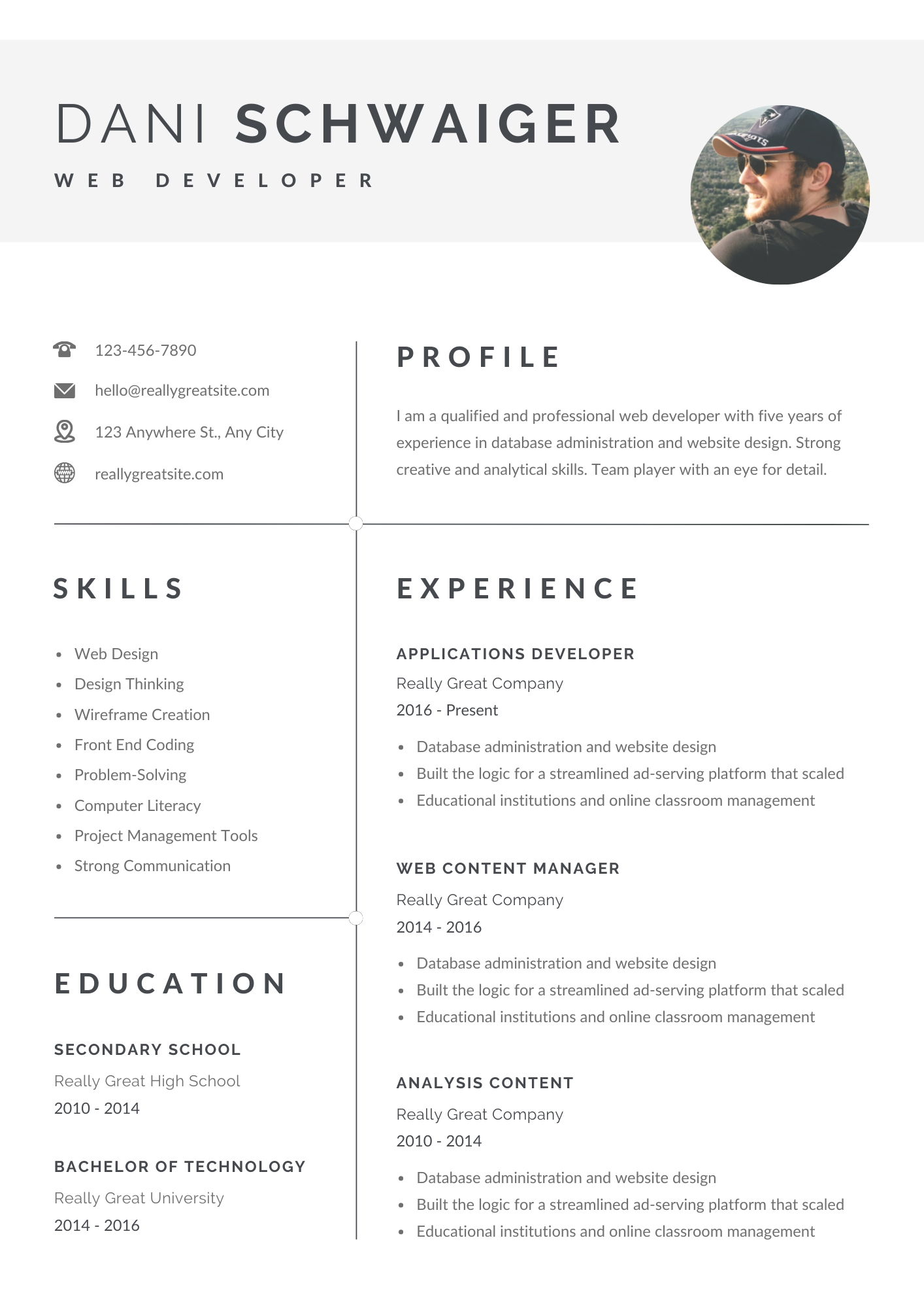 professional fonts, resume font, good resume fonts