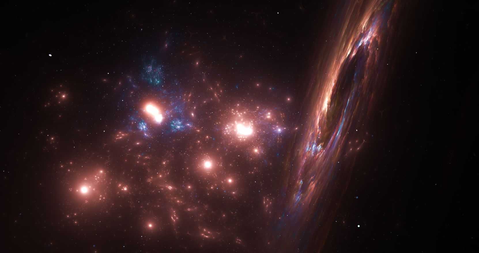 Deep Space Background