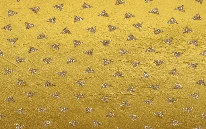 Triangle Pattern Background