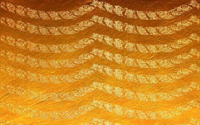 Multi-Layered Gold Background