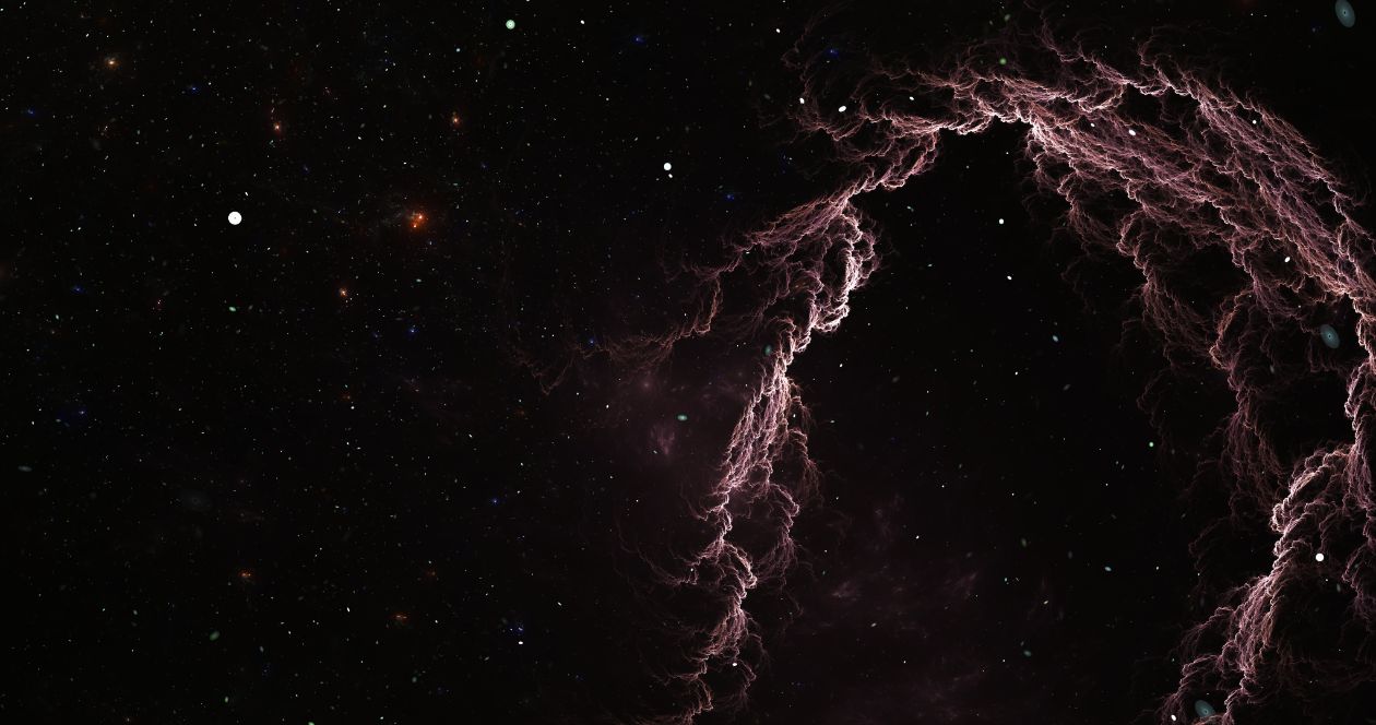 Deep Space background