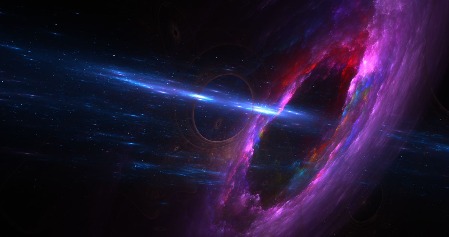 Deep Cosmic Background