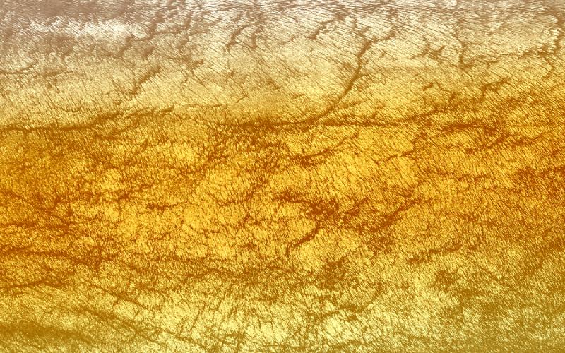 Rough Golden Background
