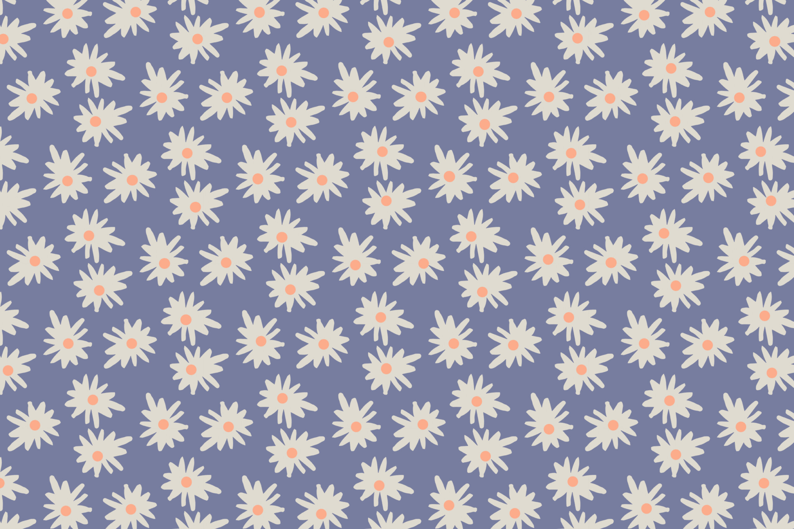 Daisies Pattern