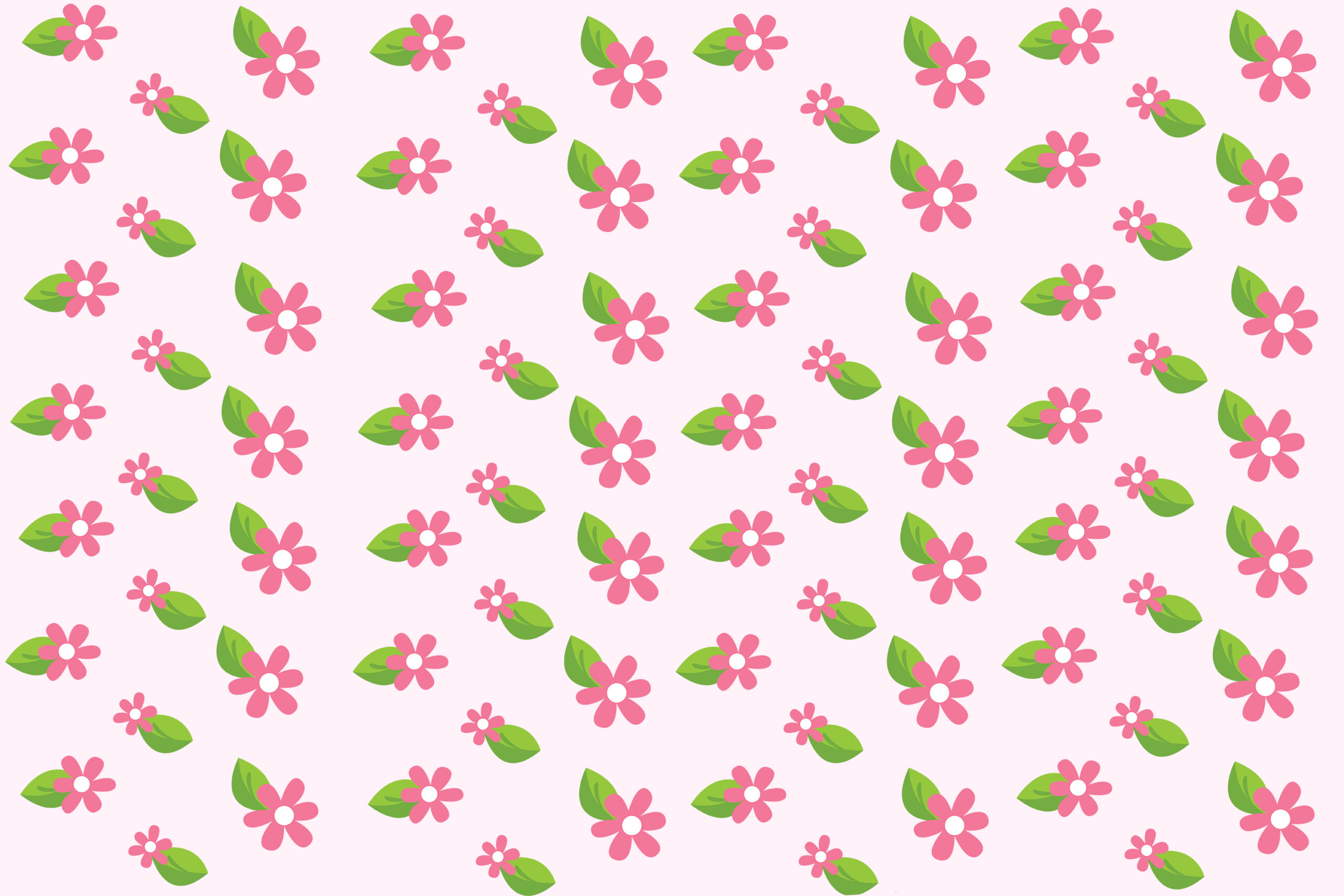 Blossom Aesthetic Patterns