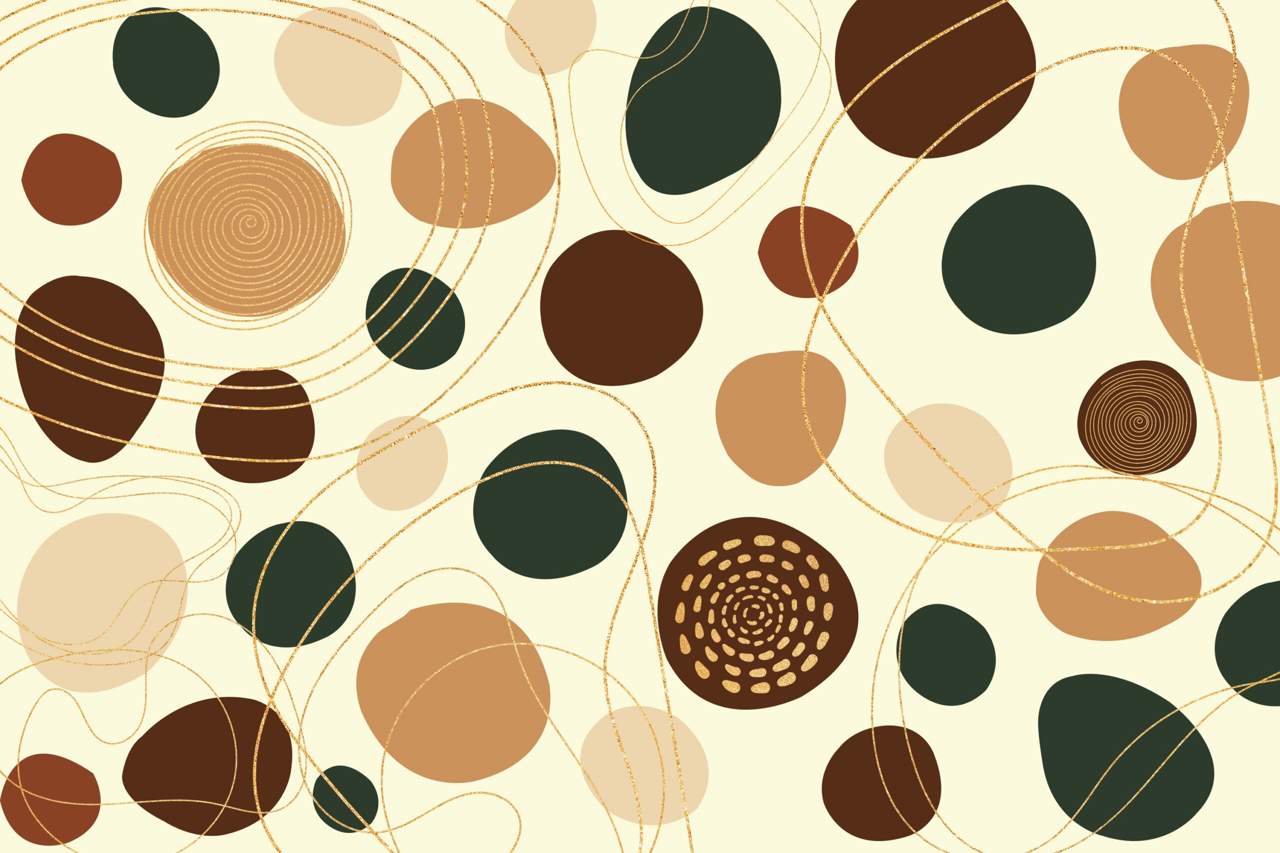 Intricate Aesthetic Patterns