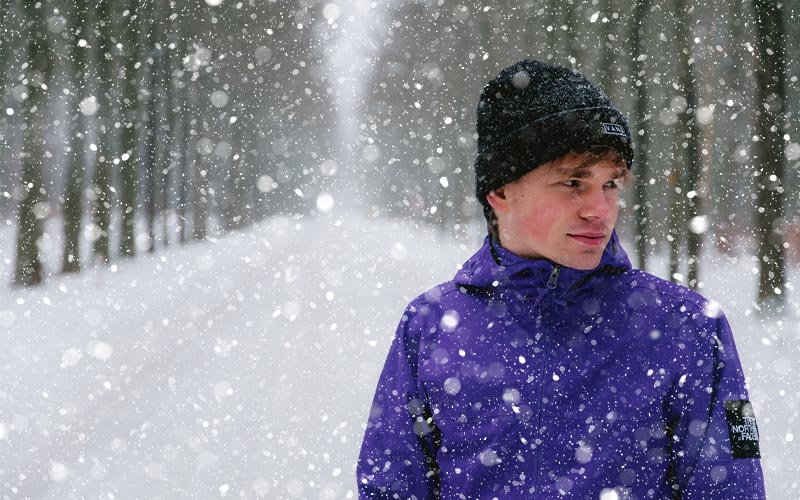 snow overlay photoshop free