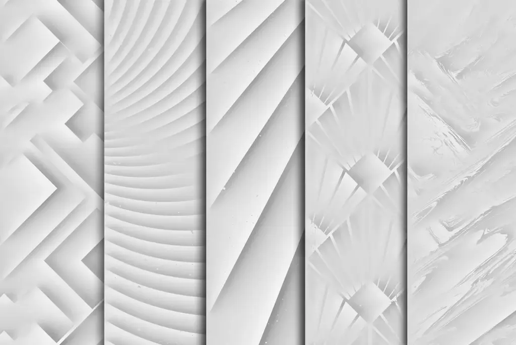 White Marble Background