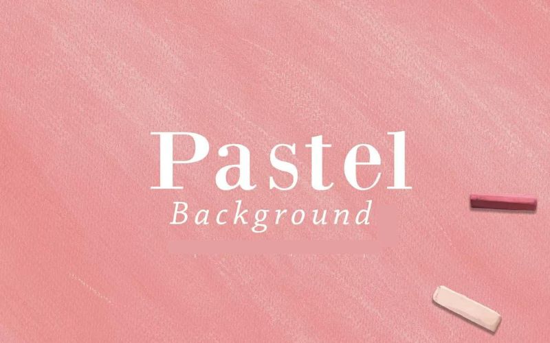 Pastel marble background